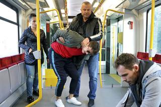 Barwy szczęścia odc. 2017. Oskar Kołecki (Maciej Czachowski)