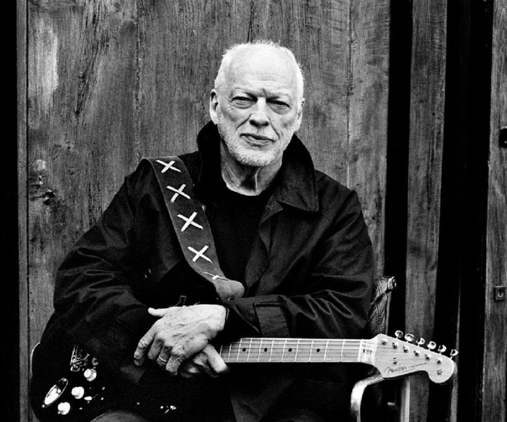 David Gilmour