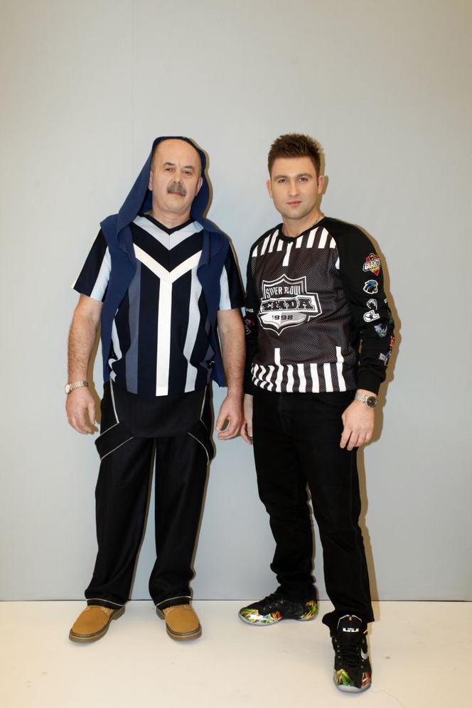 project runway, bartosz wcisło