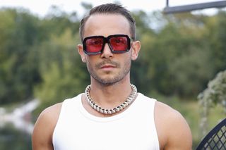 Mateusz Banasiuk kończy 40 lat. Tak zmieniał się popularny aktor
