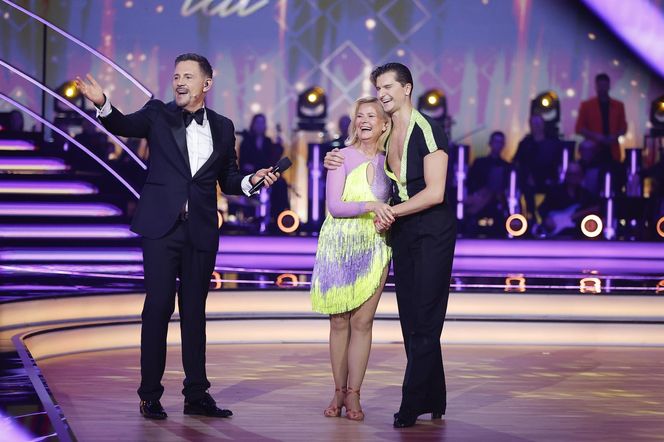 Barbara Bursztynowicz: "Basia mnie zaraz adoptuje"