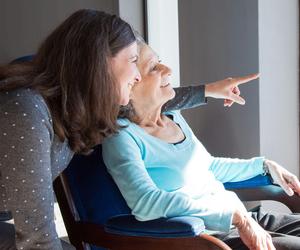 Co zrobić z rodzicem chorym na Alzheimera? 