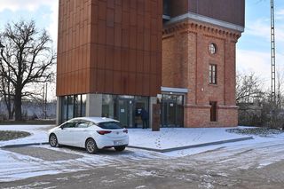 Muzeum i planetrarium - Płońsk