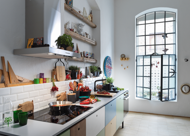 Prosty wybór urządzeń kuchennych