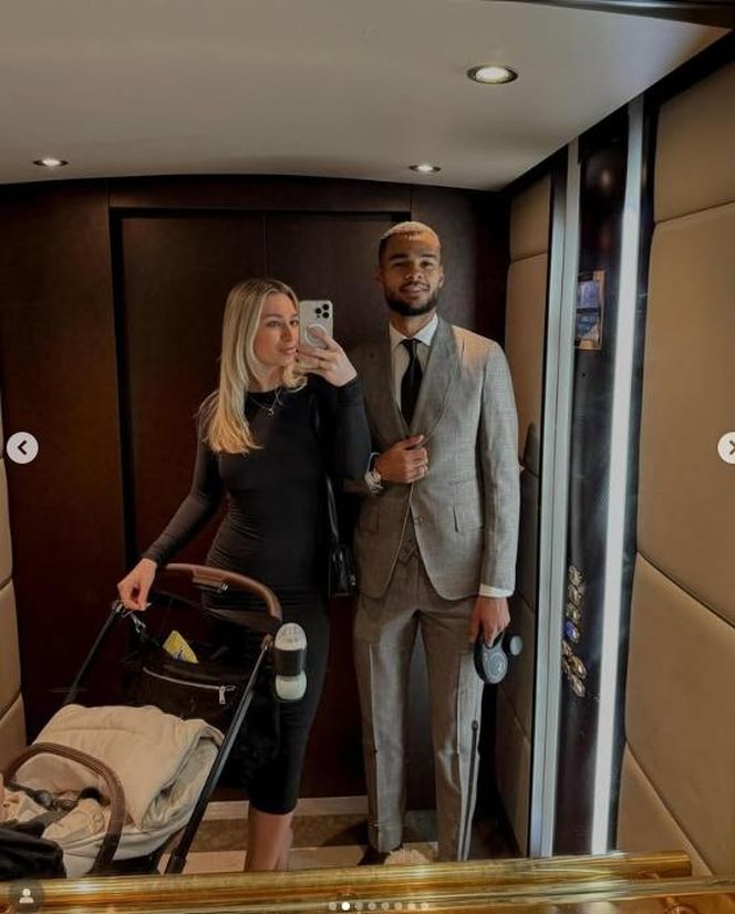 Noa van der Bij, ukochana Cody Gakpo