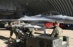 Polskie samoloty F-16