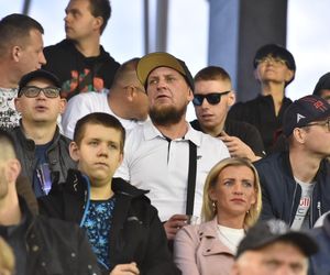 PRES Grupa Deweloperska Toruń - Betard Sparta Wrocław, zdjęcia kibiców i zawodników z Motoareny