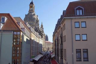 Z Wrocławia na weekend. Drezno, czyli saksońska perła baroku