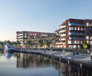 Osiedle Nadmotławie Apartments w Gdańsku