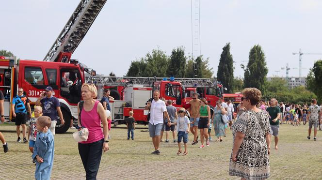 Tak wyglądał piknik rodzinny w Lublinie na koniec wakacji! Zobacz zdjęcia