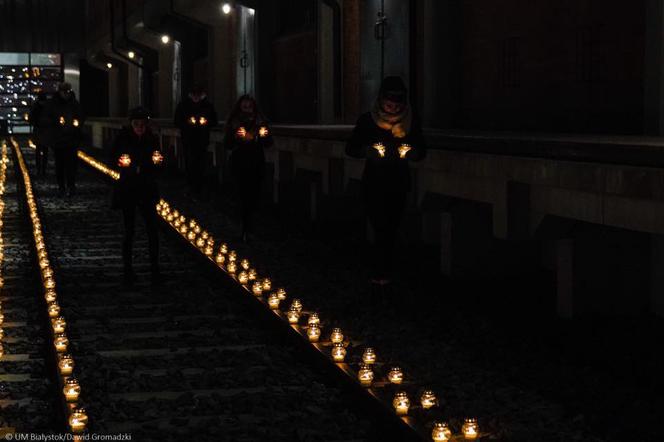 80. rocznica masowej deportacji na Sybir w Białymstoku