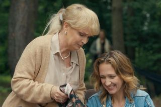 Barwy szczęścia, odcinek 3081: Malwina (Joanna Gleń), Asia (Anna Gzyra)