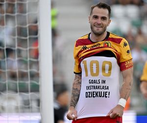 Niesamowite osiągnięcie legendy Jagiellonii. Zrobił to jako drugi w historii