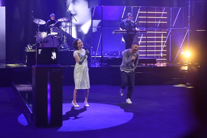 Sanah i Vito Bambino - Ale jazz! Występ na gali Bestsellery Empiku