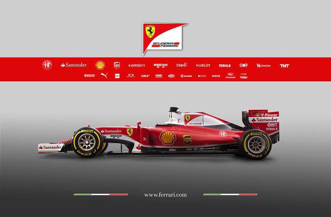 Ferrari SF16-H