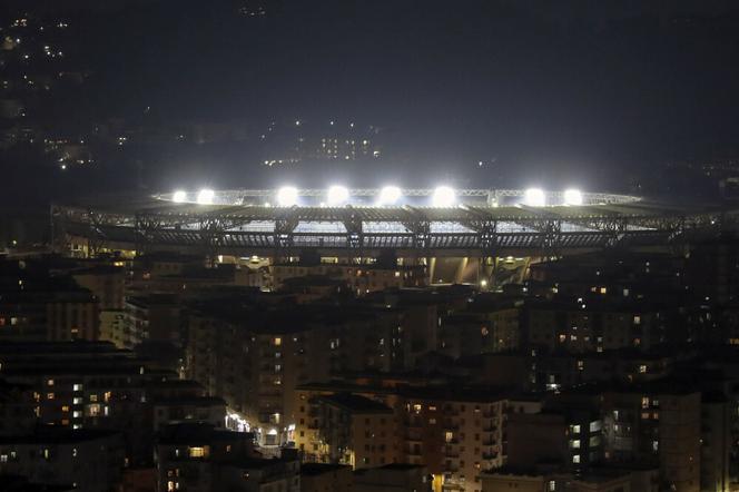 Stadion Napoli z nową nazwą? Klub i miasto już wszystko ustaliły, to dla uczczenia Maradony