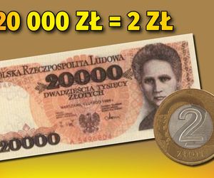 denominacja/banknoty PRL