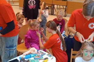 Piknik PCK w Grudziądzu. Promowali pierwszą pomoc