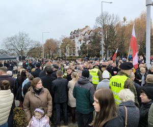 Obchody Narodowego Święta Niepodległości w Lesznie