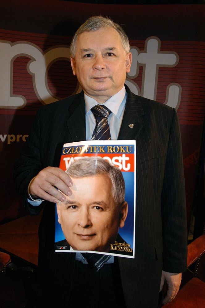 Jarosław Kaczyński