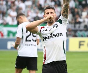 Legia Warszawa - Radomiak Radom