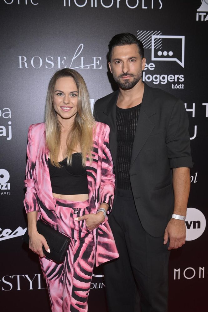 Kamila i Rafał Maślakowie świętują 7. rocznicę ślubu. Model przygotował wyjątkowy prezent dla ukochanej