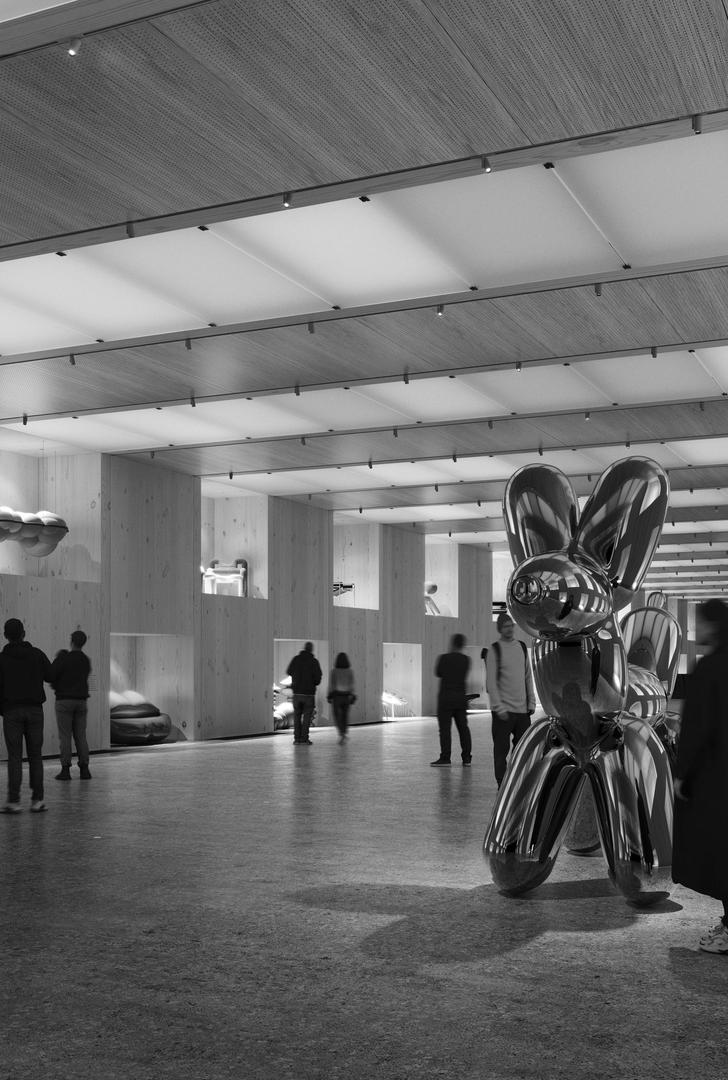 Muzeum Architektury w Krakowie według P2PA