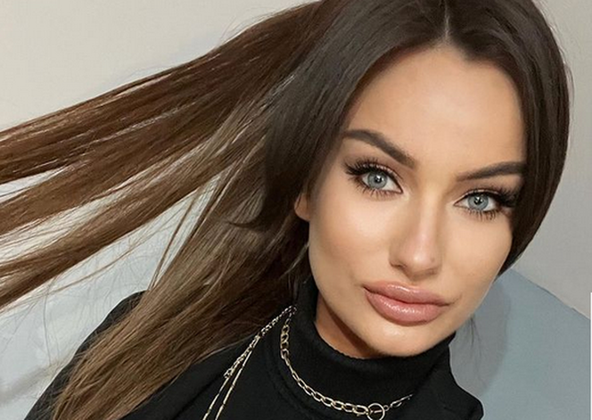 Olga Król z "Top model" przeszła metamorfozę