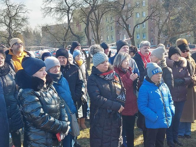 Protest Starachowice. Dość dzikiej deweloperce 