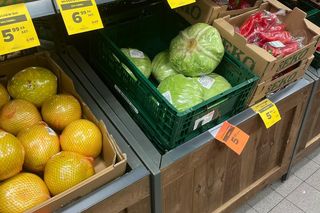 Ceny w polskim Netto