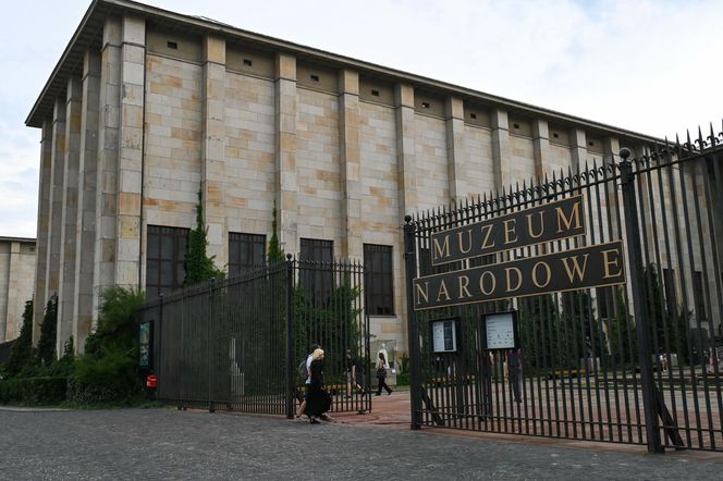 Muzeum Narodwe w Warszawie 