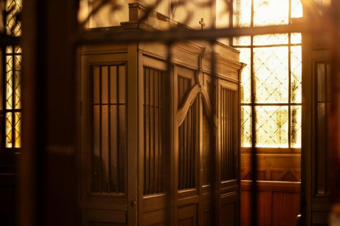 Przebaczenie grzechów bez konfesjonału