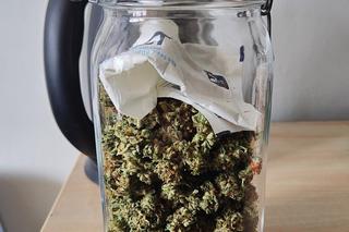 Piekł ciasteczka z marihuaną, suszył grzybki halucynogenne. Kulinarne grzeszki mieszkańca Małopolski