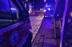 Nocna akcja w centrum Wrocławia. Rozebrana i pijana kobieta postawiła służby na nogi