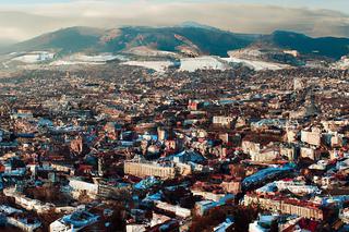 Tak wygląda Bielsko-Biała przyszłości według sztucznej inteligencji