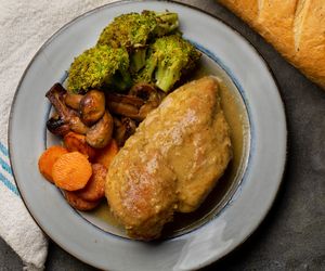 Miodowo-musztardowa pierś kurczaka - recepta na wielki apetyt