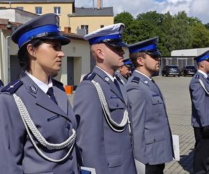 Święto Policji w Drawsku Pomorskim 