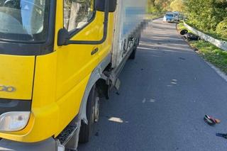 Tomasz zginął na swoim motorze, tuż przed zakończeniem sezonu motocyklowego