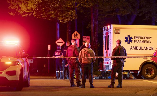 Kanada. Samochód wjechał w tłum ludzi w Vancouver.  Są zabici