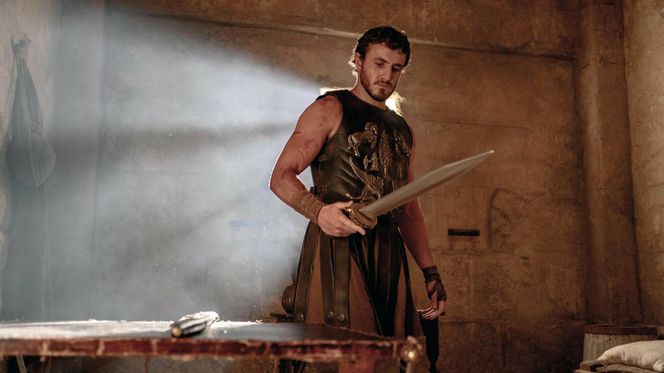 Ridley Scott niezrażony porażką "Gladiatora 2". Powstanie trzecia część? 