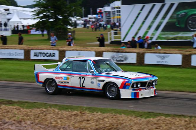 Goodwood Festival of Speed 2016