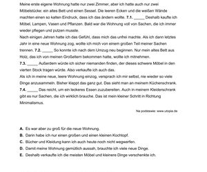 Matura 2025: niemiecki 7.05.2025. Arkusze CKE i odpowiedzi. Poziom podstawowy [Formuła 2023]	