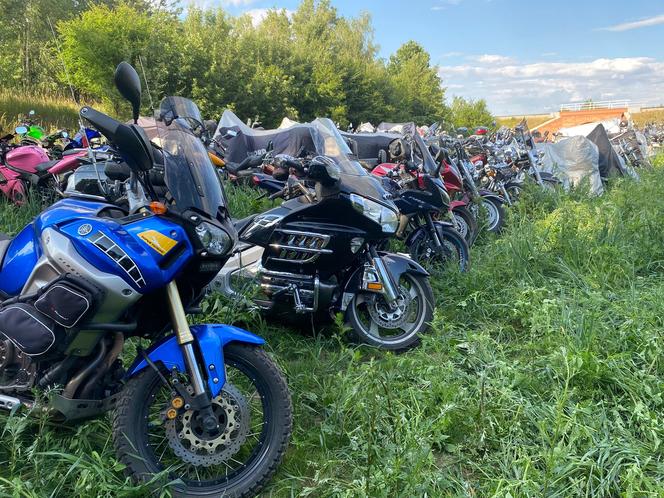 XXVII Festiwal Rock Blues i Motocykle w Łagowie. Te maszyny robią wrażenie!