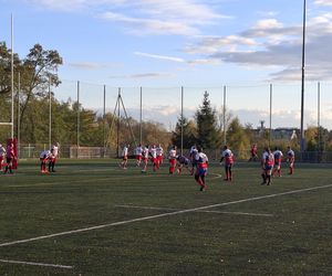 Kalisz. Reprezentacja Polski pokonała drużynę z Czech w rugby