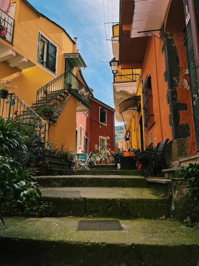 Cinque Terre - Włochy