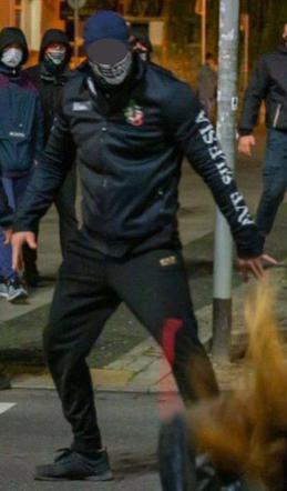 Pobił kobiety w czasie strajku we Wrocławiu