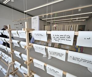 Wanny, buty i manekiny za 851 tys. zł? Ale sztuka! „To jedna z najbardziej wpływowych artystek na świecie”