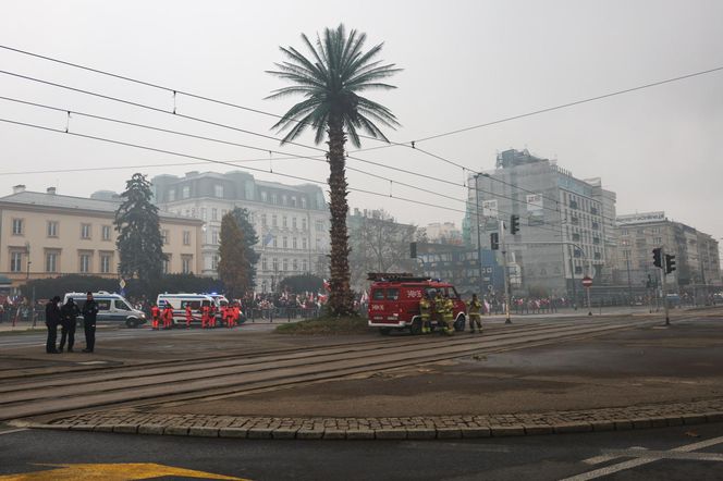 Marsz Niepodległości 2025