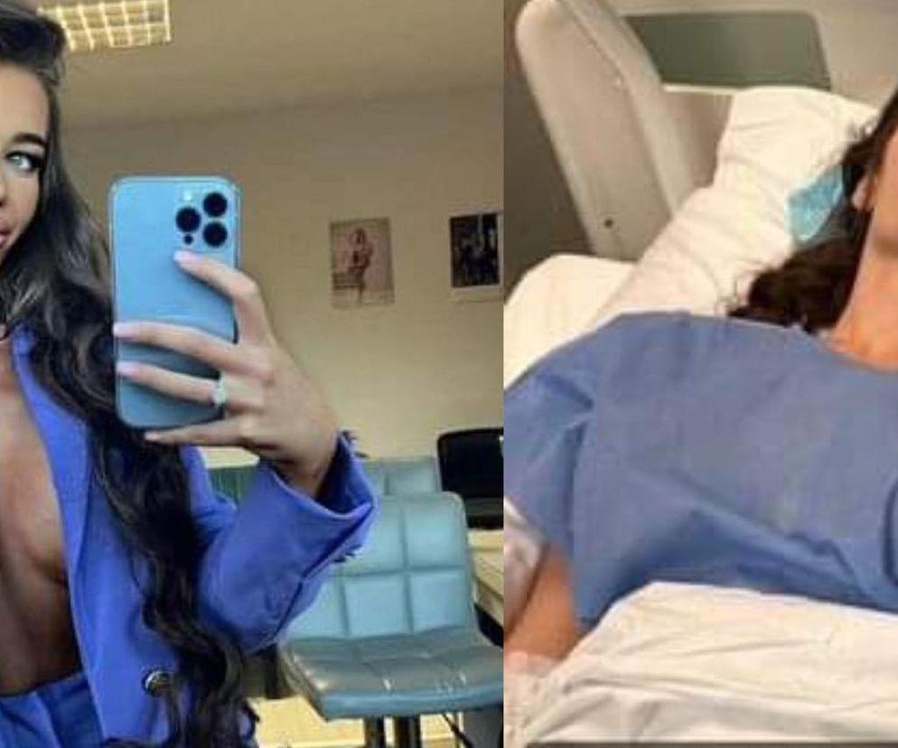 Chciała mieć piękną pupę, dostała sepsy. Polka Paulina Werner ofiarą tureckiej medycyny estetycznej