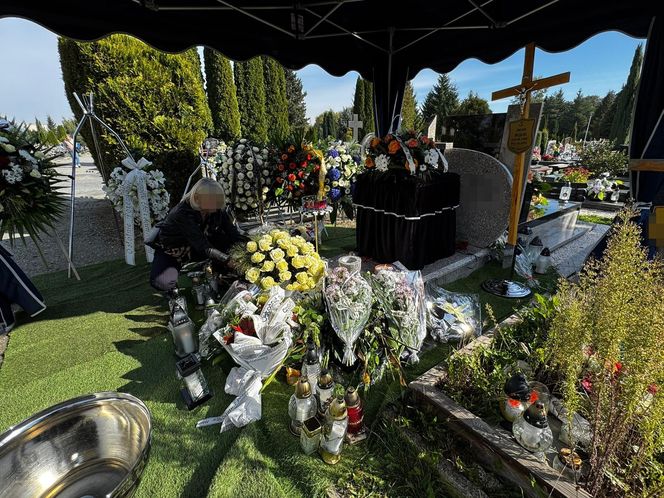 Nie żyje Jacek Wójcik. Pogrzeb ulubieńca widzów z ‘Królowych życia